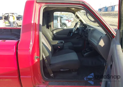 2003 Ford Ranger Edge/Xl/Xlt from USA, damaged, VIN 1FTYR10U23PB65058